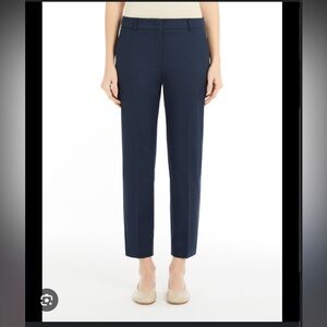 Max Mara Navy Women's Pants